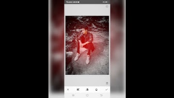 Snapseed black & red effect background photo editing//#shorts #youtubeshorts #tranding #subscribe