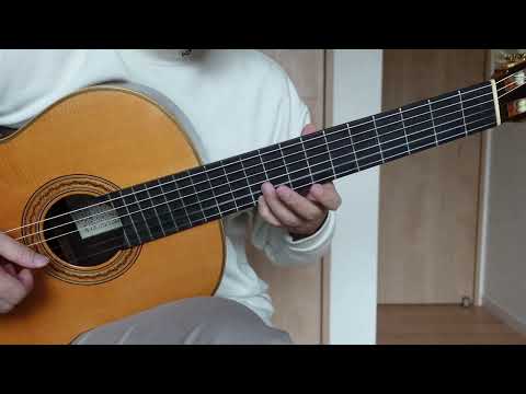 愛の賛歌 (ソロギター) - エディット・ピアフ