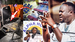 Alpha Hour: Woman Tries to Set Pastor Elvis’s Church on Fire in Shocking Incident