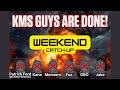 KMS Guys DONE For Good?! 😱 Pat Ford DE-WRENCHED?! 🔧SO MUCH Weekend Catch Up 🔥 🎙️