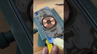 Cracked Back? A Quick Change At Snap Tech Fix Can Make Your Phone Look Brand New.