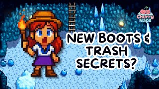 Put This To Sleep | What’s in the Trash? 🍅 | Stardew Valley ASMR