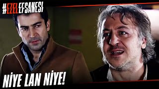 Ezel ve Ali Kavga Sahnesi | Ezel 16. Bölüm