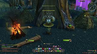Inoculation Quest WoW