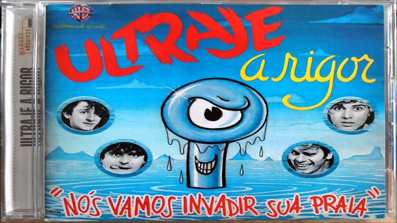 Ultraje a Rigor - Eu Me Amo - YouTube