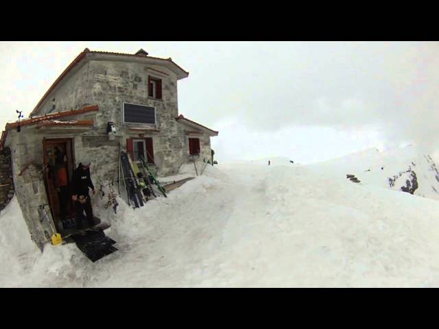 Snowboarding & Skiing Mt Olympus