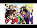 アイシールド21「GOAL」/  安良城紅 エンディング3