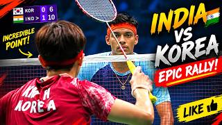 Satwik & Chirag Wins Gold 🏅🏅ll Men's Doubles ll High Voltage Match ll Asian Games ll #badminton screenshot 1