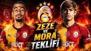 ZEZE VE MORA İÇİN TEKLİF YAPILDI ! DETAYLARI KONUŞUYORUZ