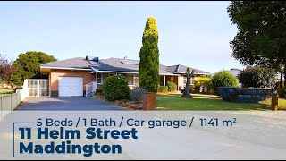 11 Helm Street, Maddington WA