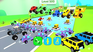 Shape Shifting | Shape Shifting Gameplay Walkthrough | Android iOS Level | 🛵🚗🚖🚕🚄🚁