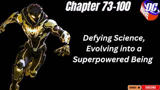 American Comics: Defying Science, Evolving into a Superpowered Being
