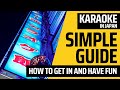 Karaoke In Japan A Simple Guide How To Video 
