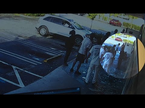 Faulty stove causes explosion at Pompano Beach restaurant