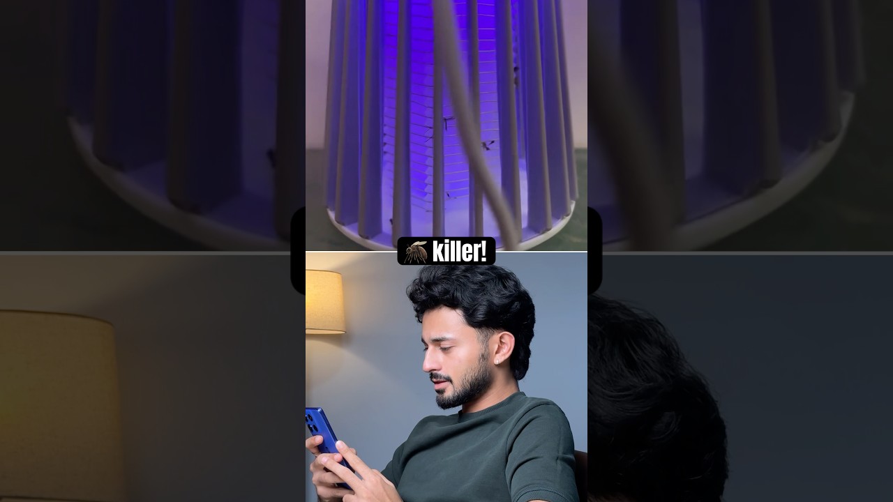 The best Mosquito 🦟 Killer you can get for ₹300!