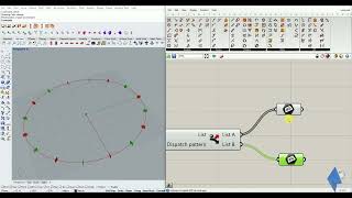 TOPIC 21.1 : SHELL STRUCTURE BY FELIX CANDELA - PART 1 IN GRASSHOPPER