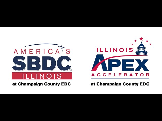 Illinois Small Business Development Center at Champaign County EDC