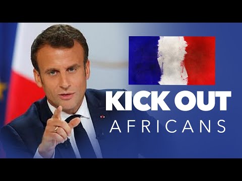 France Plan To Deport Africans From Their Own Land Faces Backlash 