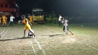 Today kho kho match Bokaro 3D krishi Vidya Mandir screenshot 5