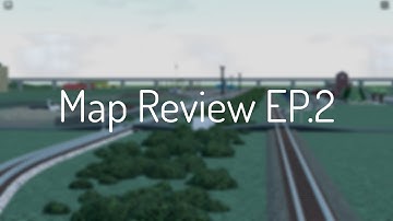 Map Review EP.2 (Roblox Ro-Scale Sandbox)