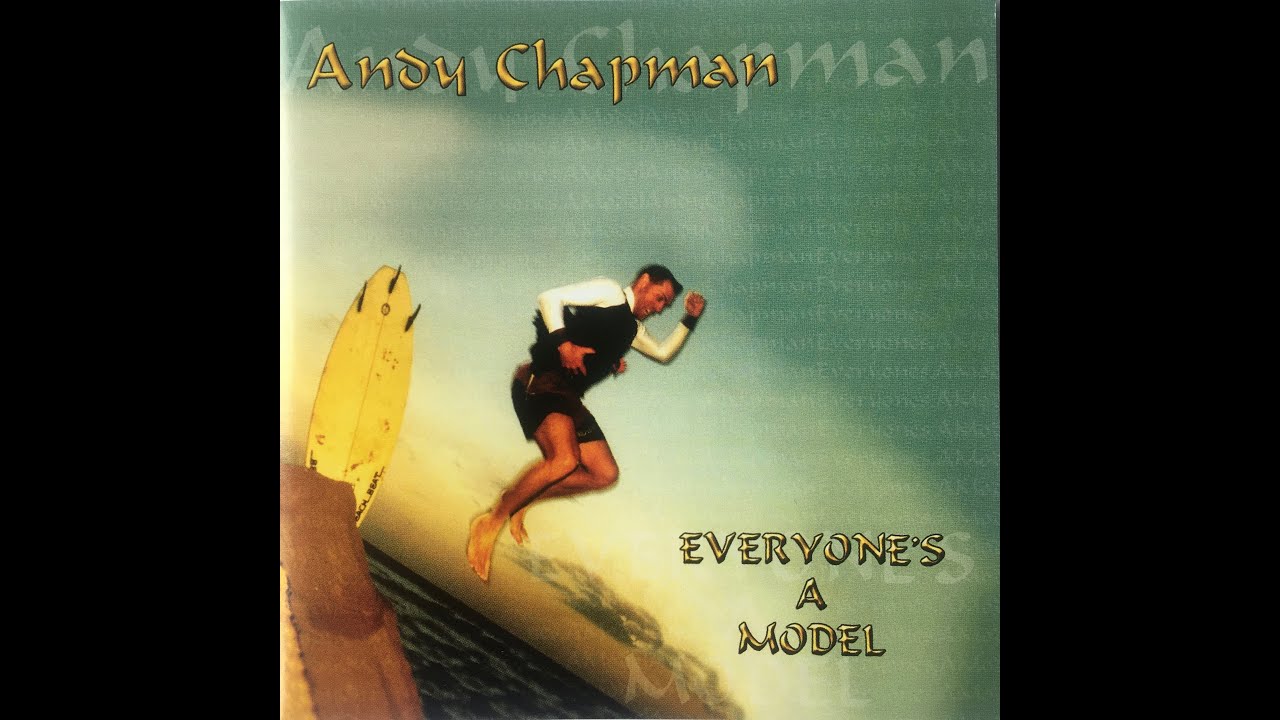 Everyone's A Model Lyric Video