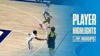 Jackson Shelstad Highlights vs. Penn State | Oregon Basketball | 01/12/2025
