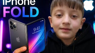 Iphone fold😮