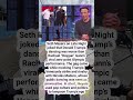 Seth Meyers Drags Trump for Being Worse Dancer Than Maduro: Like Finishing ‘Behind Raygun at the Oly