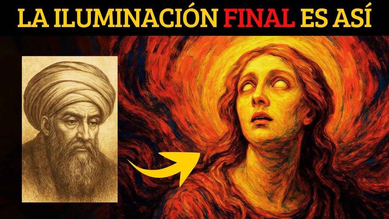 TÚ SOLO VERÁS ESTE VIDEO SI TU ALMA ESTÁ LISTA PARA ALCANZAR LA ILUMINACIÓN FINAL | RUMI