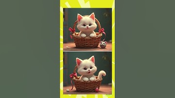 Can you find the hidden differences #462 の間違い探しチャレンジ #間違い探し #違いを見つけよう #脳トレ #new #yt