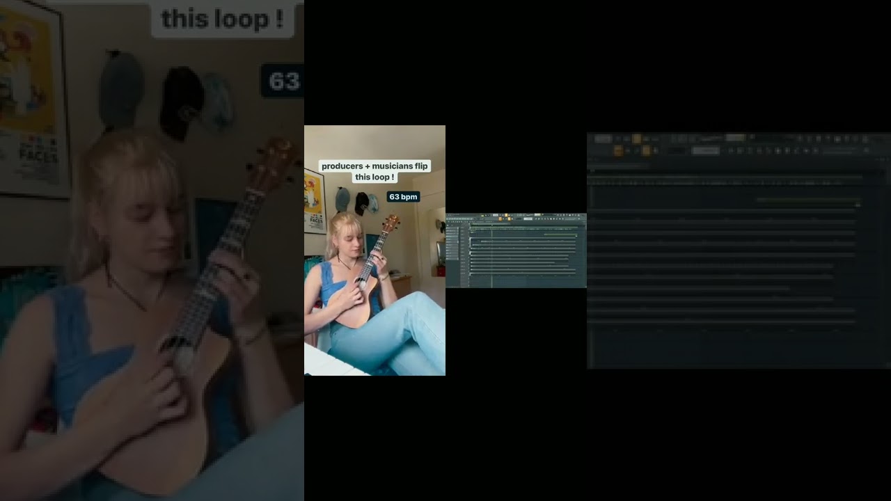 Made a Banger Trap Beat With Ukulele Melody | Fl Studio 