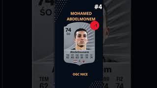 FC 26 EGYPTIAN PLAYERS 🔥🇪🇬 screenshot 1