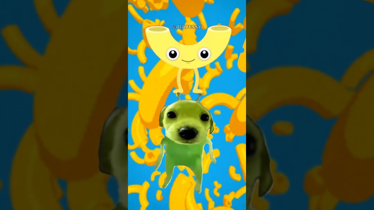 GoG Loves Macroni Cheese 💚👽