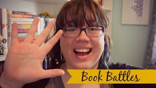 BOOK BATTLES ANNOUNCEMENT