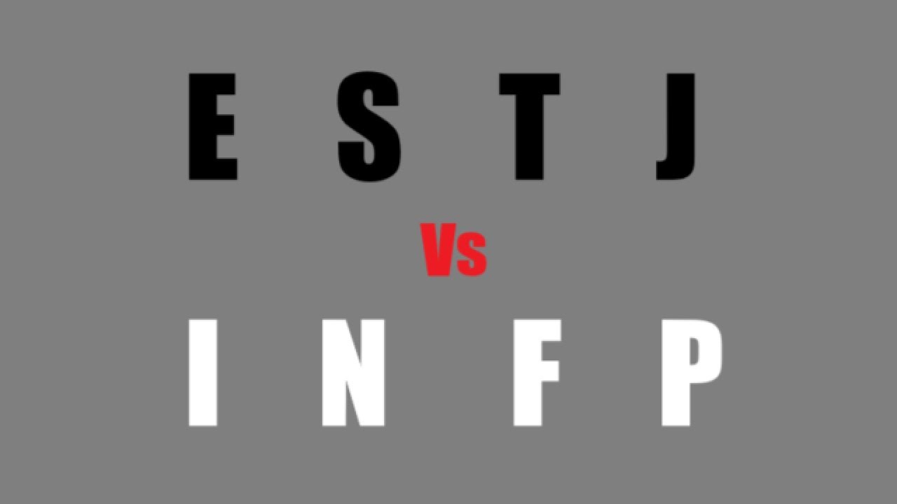 Why The MBTI Is Hopelessly Wrong - Jungian Dichotomies - Explained Correctly