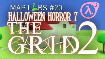 Half-Life 2: Map Labs #20 Halloween Horror 7