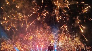 Intents Festival Oisterwijk 2018 Sunday - Full Endshow + Fireworks