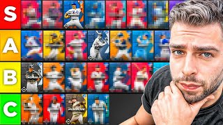 I Ranked Every Team Affinity Jolt Card In MLB The Show 25