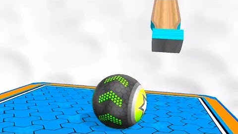 SpeedRun Gameplay Level #36 – Going Balls