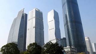 Backpacker budget to guangzhou (china)