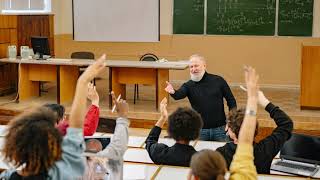 Teacher Tips — Episode 11: Topic - Building Classroom Community
