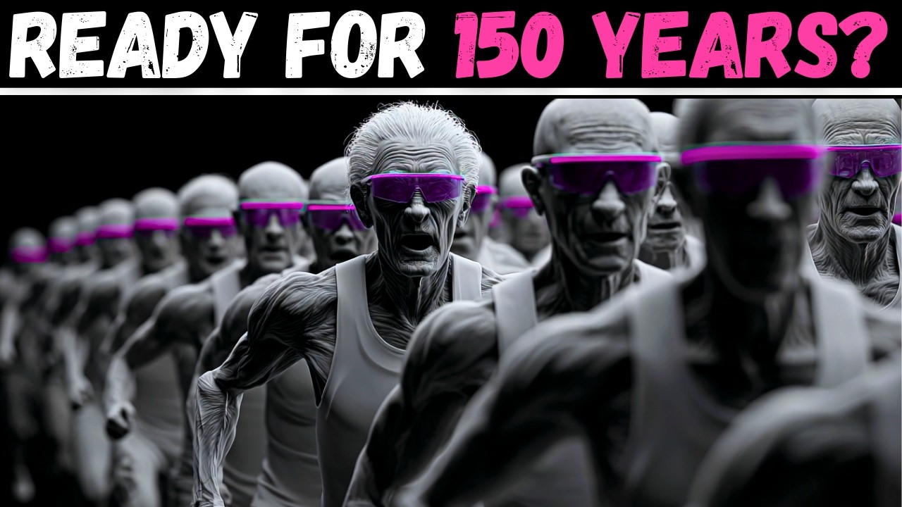 Чрезвычайно долгое время: что если бы все дожили до 150 лет?