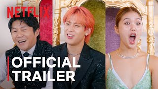 Super Rich In Korea Official Trailer Netflix