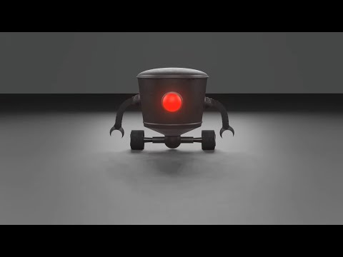 Omnidroid 01 Blender