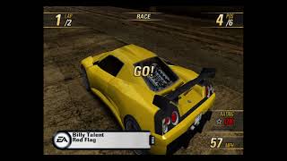Burnout Revenge Session