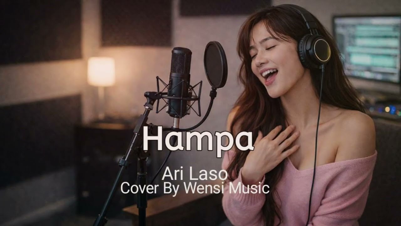 HAMPA - ARI LASSO | COVER - WENSI MUSIC