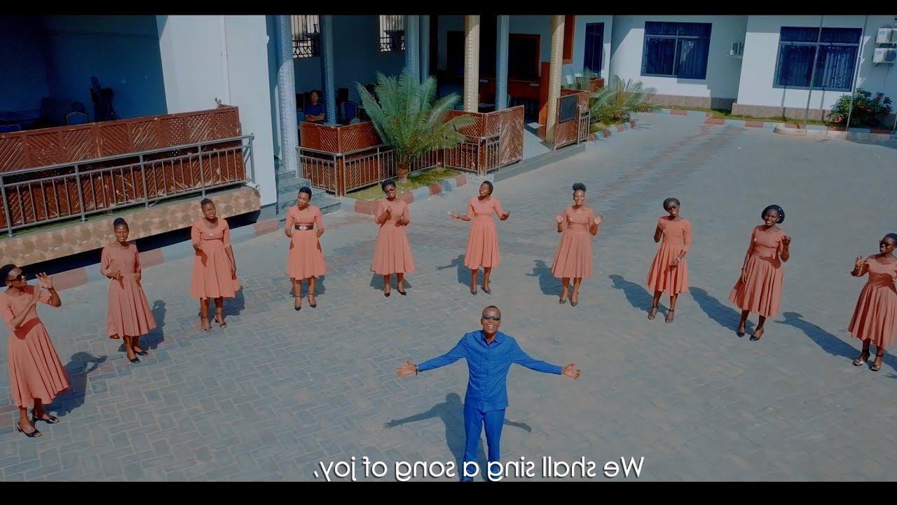 The ark voice choir - PALE NG`AMBO [Official video]