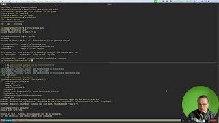 linux - KVM/qemu clone vm with virt-sysprep and virt-install