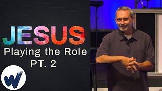 Bruce Marchiano | Playing the Role of Jesus | Part 2