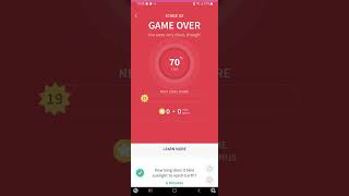 Trivia 360 Stages from 58 to 60 Answers Gameplay. screenshot 2